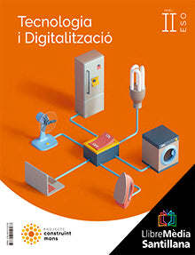 3ESO LM PFA TECNOLOGIA CM GP ED22
