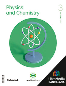 3ESO LM PFA PHYSI CHEM WORLD MAKERS ED22