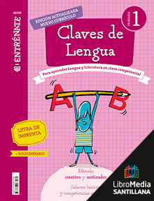 1PRI LDB PFA LENGUA LETRA SCRIPT ED22