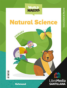 3PRI LM PFA NATUR SCIENCE MADRID WM ED22