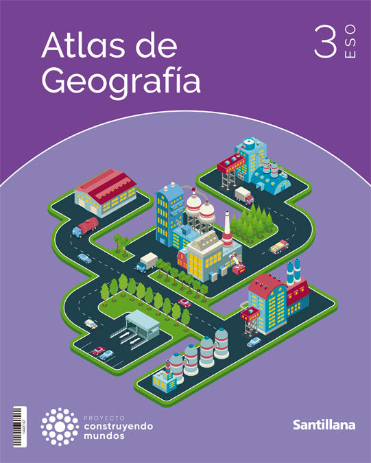 3ESO GEOGR E HIST ARAGON CM ED22