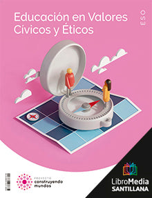 ESO LDB PFA EDUCAC VALORES CIVICOS ED22