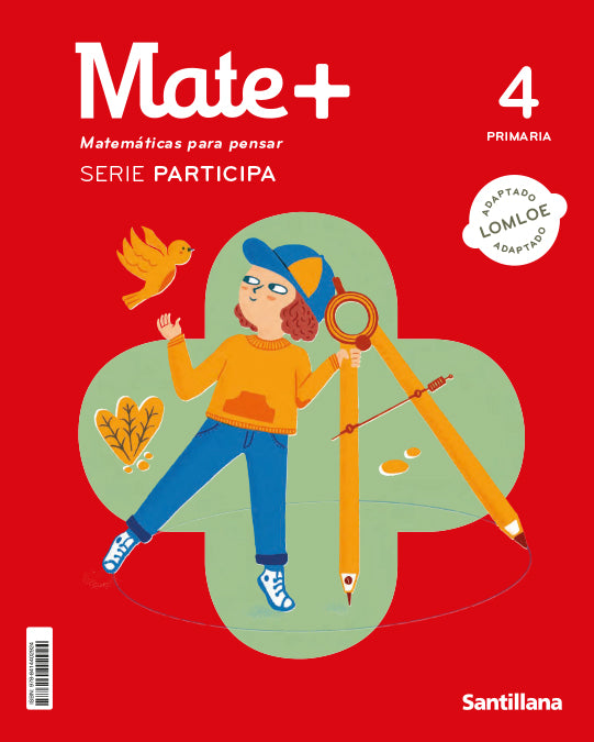 4PRI MATE+ PARTICIPA ED23