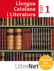 1ESO LN PFA LLENGUA LITER LOMLOE GP ED22