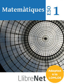 1ESO LN PFA MATEMATICAS LOMLOE GP ED22