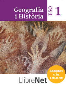 1ESO LN PFA GEOGRAFIA HIS LOMLOE GP ED22