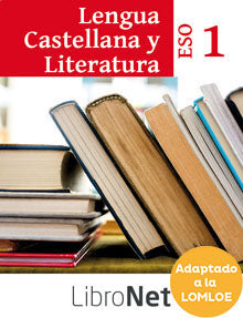 1ESO LN PFA LENGUA CAST LOMLOE ED22