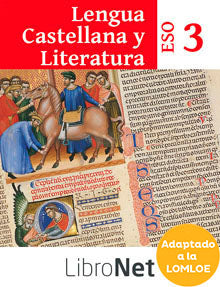 3ESO LN PFA LENGUA CAST LITE LOMLOE ED22