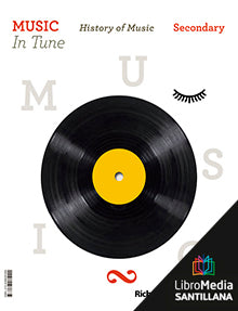 3ESO LM PFA MUSIC IN TUNE II ED22