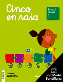 1PRI LM PFA CINCO EN RAIA 1-1-1 OBR ED22