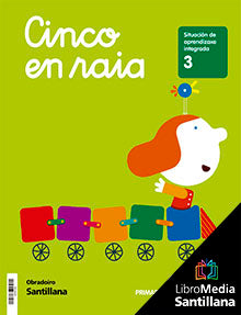 1PRI LM PFA CINCO EN RAIA 1-1-3 OBR ED22