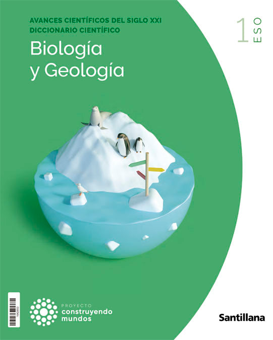 1ESO BIOLO Y GEOLO C-LEON CM ED22