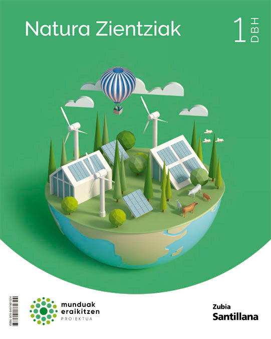 1DBH NATURA ZIENTZIAK MUNDUAK ERAIK ED22