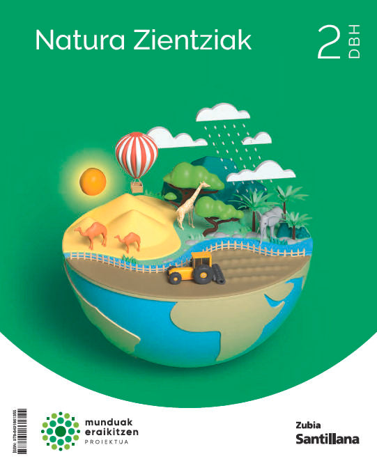 2DBH NATURA ZIENTZIAK MUNDUAK ERAIK ED23