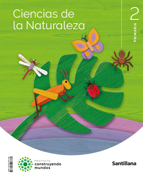 2PRI C. NATURALES CM ED23