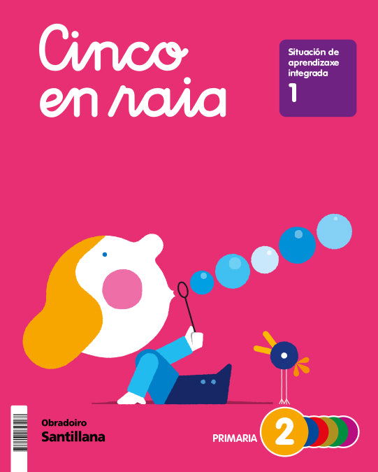 2PRI CINCO EN RAIA PAUTA GALL ED23