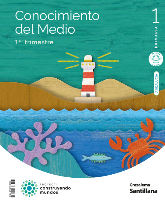 1PRI CON MEDIO ANDAL M LIGERA CM ED23