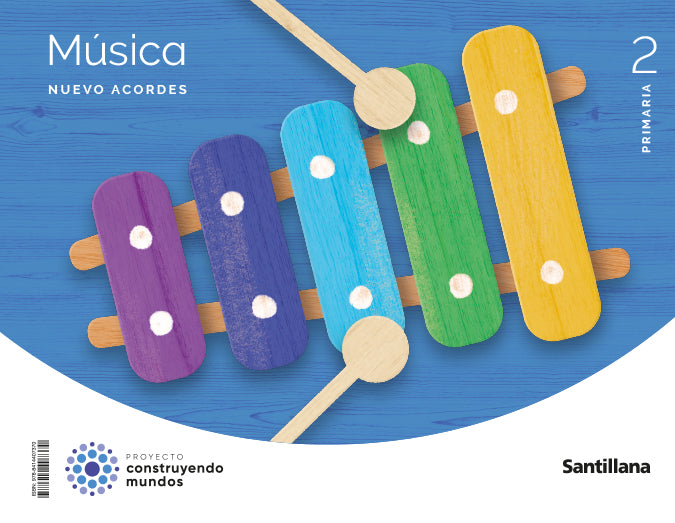 2PRI MUSICA NUEVO ACORDE CM ED23