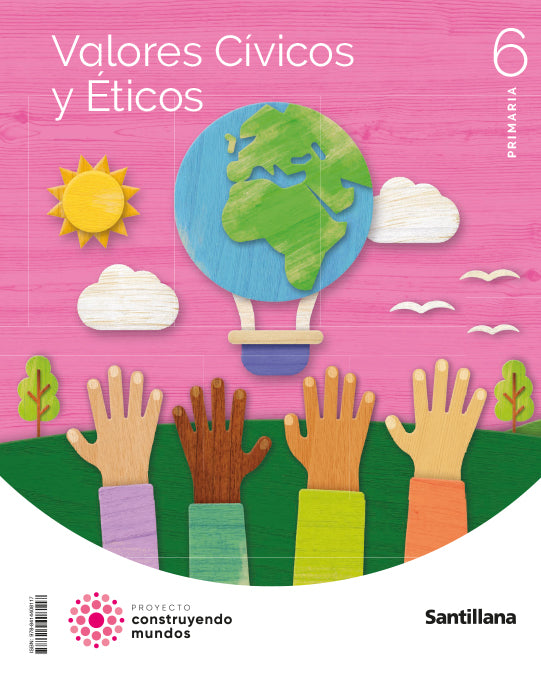 6PRI VALORES CIVICOS Y ETICOS CM ED23