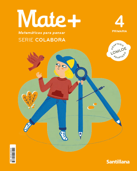 4PRI MATE + COLABORA CAST ED23