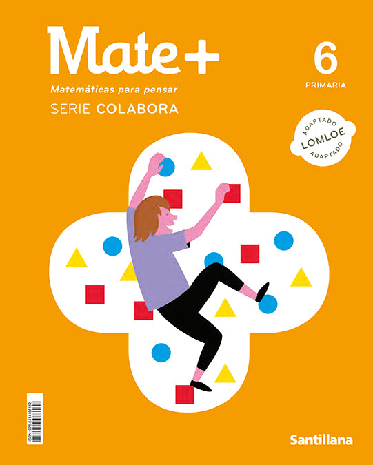 6PRI MATE+ COLABORA CAST ED23