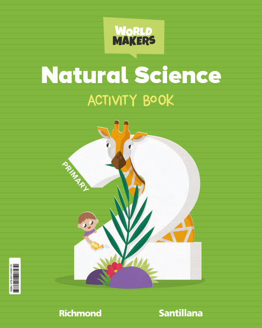 2PRI NATURAL SCIENCE ACTIVITY WM ED23