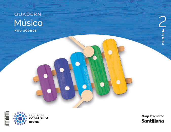 2PRI QUAD MUSICA CATAL NOU ACORDS ED23