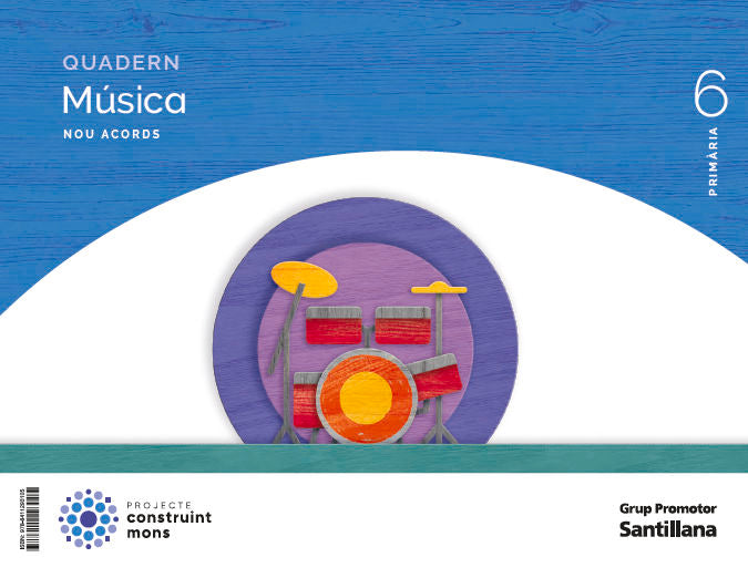 6PRI QUAD MUSICA CATAL NOU ACORDS ED23