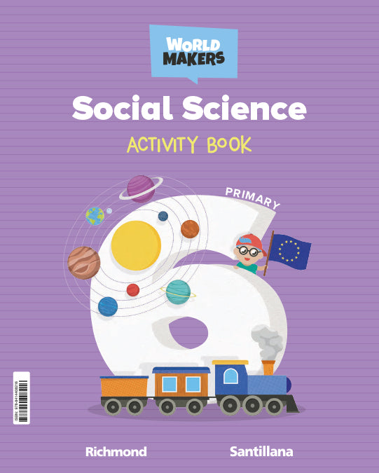 6PRI SOCIAL SCIENCE ACTIVITY BK WM ED23