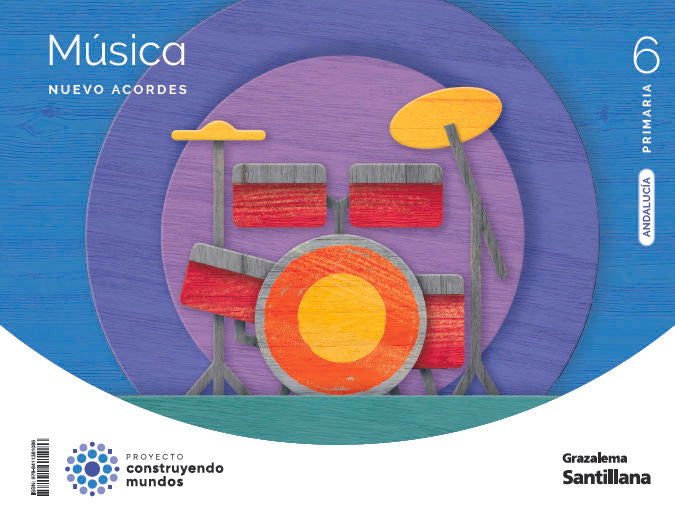 6PRI MUSICA ANDAL NUEVO ACORDES ED23