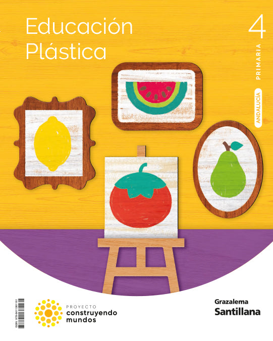 4PRI ED PLASTICA ANDAL CM ED23