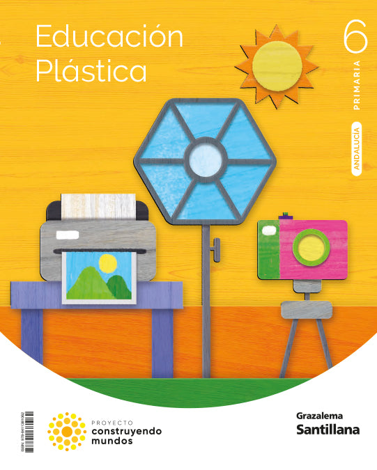 6PRI ED PLASTICA ANDAL CM ED23