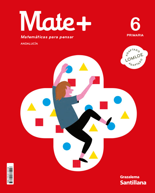 6PRI MATE+ ANDAL ED23