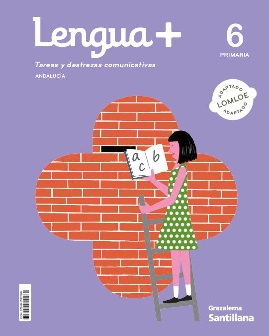 6PRI LENGUA+ ANDAL ED23