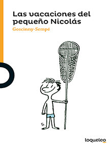 LAS VACACIONES DEL PEQUEÑO NICOLAS PLAT