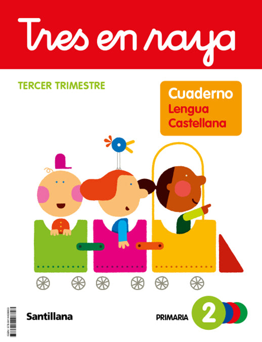 2-3PRI CUAD TRES EN RAYA LENG PAUTA ED23