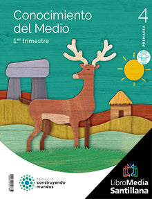 4PRI LM PFA CONOCIMIENTO MEDIO CM ED23