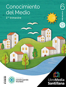 6PRI LM PFA CONOCIMIENTO MEDIO CM ED23