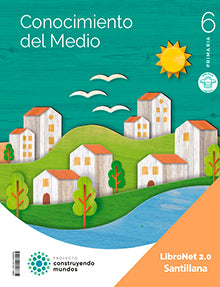 6PRI LN PFA CONOCIMIENTO DEL MEDIO ED23