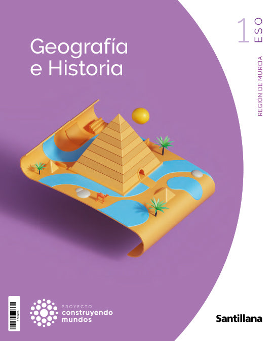 1ESO GEOGR E HIST MURCIA CM ED24