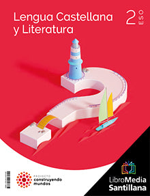 2ESO LM PFA LENGUA Y LIERATURA CM ED23