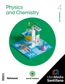 4ESO LM PFA PHYSI CHEM WORLD MAKERS ED23