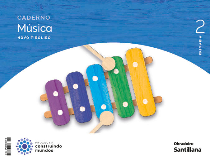 2PRI CAD MUSICA NOVO TIROLIRO GALL ED23