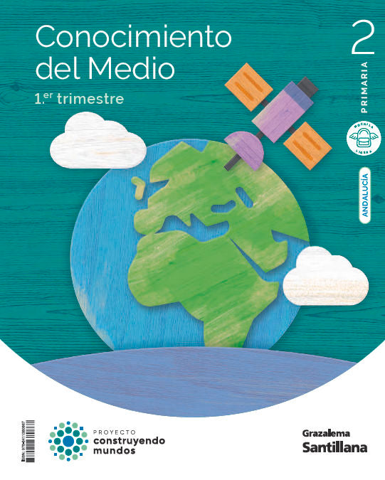 2PRI CON MEDIO ANDAL M LIGERA CM ED23