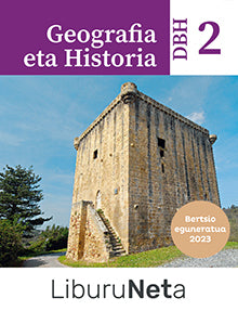 2ESO LN PFA GEOGRAFIA HISTORI ZUBIA ED23