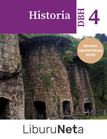4ESO LN PFA HISTORIA ZUBIA ED23