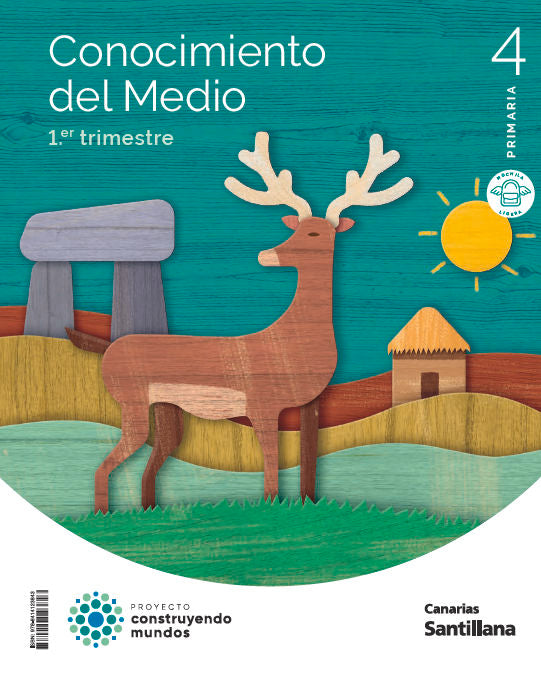 4PRI CON MEDIO CANAR M LIGERA CM ED23