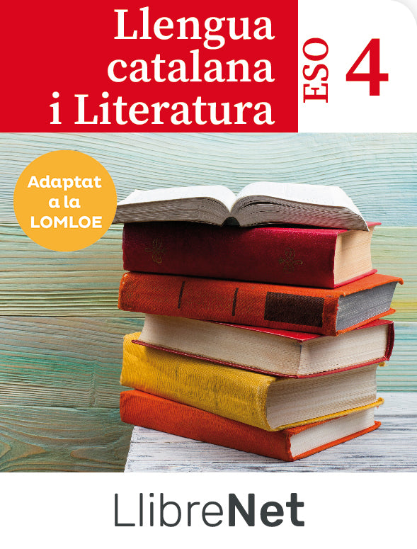 4ESO LN PFA LLENGUA LITER LOMLOE GP ED23