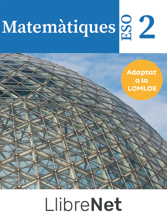 2ESO LN PFA MATEMATICAS LOMLOE GP ED23