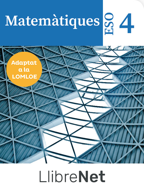 4ESO LN PFA MATEMATICAS LOMLOE GP ED23